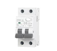 Disjoncteur différentiel électromécanique GYR9NM type A 6KA 16A 25A 32A 40A avec protection contre les surintensités(2P 32A 30mA)