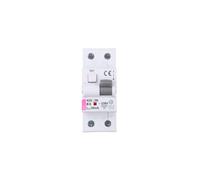 Disjoncteur différentiel - ETI POLAM - KZS-2M 002173101 - 2P 6A - courbe B - 30 mA (type AC)