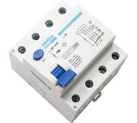 Disjoncteur différentiel FI 4P 40A 300mA type B GACIA