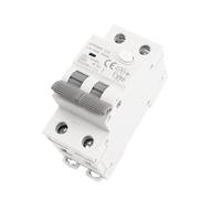 Disjoncteur différentiel GYR9NM 230 V RCBO 6KA avec protection contre les surintensités et les fuites 10 A, 16 A, 25 A, 32 A et 40 A(300mA,2P 16A)