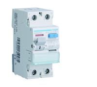 Disjoncteur différentiel - HAGER - 2P - 40 A - 30 mA - Type A