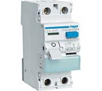Hager CDA225D RCD 2P 25 A 30 mA 6 kA Type A