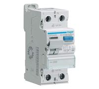 Hager CDF540D CDF540D Disjoncteur différentiel F 2 pôles 40 A 0,03 A 230 V