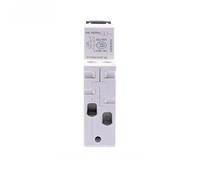 Disjoncteur différentiel IDPNa Vigi à double entrée et double sortie, monophasé, type C, 6-32 A, 30 mA(10A)