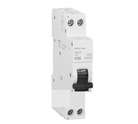 Disjoncteur différentiel IDPNa Vigi+ A9D91625 4,5KA C25A