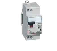 Disjoncteur différentiel - LEGRAND - DX³ 4500 - 20A - 30mA - Courbe C - 6KA