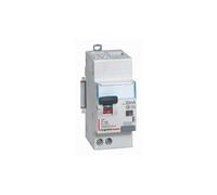 Disjoncteur Legrand Disjoncteur Différentiel Dx3 10A Courbe C 30Ma 2 Poles Type Hpi - Auto / Vis - 6Ka