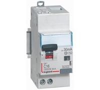 Disjoncteur Legrand Disjoncteur Différentiel Dx3 10A Courbe C 30Ma 2 Poles Type Hpi - Auto / Vis - 6Ka