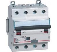 Disjoncteur Différentiel Legrand Dx3 20A Courbe C 30Ma 4 Poles Type Hpi - Vis / Vis