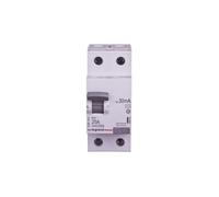 Interrupteur différentiel RX 2P 230V~ 25A typeAC 30mA 2 modules LEGRAND 402024