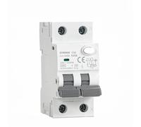 Disjoncteur différentiel magnétique GYR9NM type A 2P 4P avec protection contre les surintensités 10 A 16 A 25 A 32 A 40 A 30 mA(4P 40A 30mA)