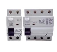 Disjoncteur Différentiel Magnétique Type B CZK9, 2P, 4P, 40 A, 63 A, 30 MA, 100 MA, 300 MA, Fuite 10 KA(2A)