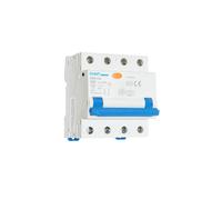 Disjoncteur différentiel magnéto-thermique Compact 3P+N 25 A, 300 mA, 6 kA, co
