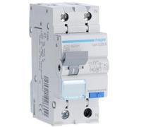 Disjoncteur différentiel magnéto-thermique Hager ADC920H 1P+N 20A 30mA Courbe