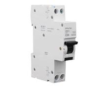 Disjoncteur différentiel monobloc 20 A IDPNa Vigi double entrée/sortie 1P+N, génération A9, installation facile, 1 pièce(10A)