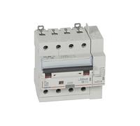 DISJONCTEUR DX3 4P C25 6000A AC 300MA TGA