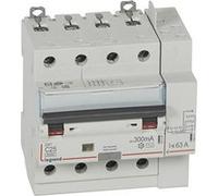 DISJONCTEUR DX3 4P C25 6000A AC 300MA TGA