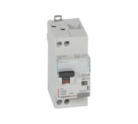 410789 Legrand Disjoncteur différentiel 40A 30mA type AC 1P+N DX³6000 10kA