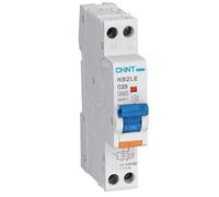 Disjoncteur différentiel NB2LE 1P+N 6kA C16 30mA A TYP CHINT
