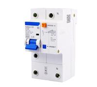 Disjoncteur différentiel NXBLE-125 63A 80A 100A 125A 1P+N 230V RCBO(80A)