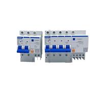 Disjoncteur différentiel NXBLE 300 mA 0,3 A 2P 4P 3P+1N 10 A 16 A 25 A 32 A 40 A 63 A 80 A 100 A 125 A(25 V,2P 300mA)