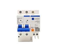 Disjoncteur différentiel NXBLE-32 2P 30mA C6A 10A 16A 20A 25A 32A Disjoncteur Remplacer DZ47LE-32 2P RCBO(C20A)
