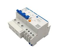 Disjoncteur différentiel NXBLE-32 3P+N 30mA C6A 10A 16A 20A 25A 32A(C10A)