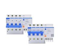 Disjoncteur différentiel NXBLE-32 4P 30 mA C10A 16A 20A 25A 32A (remplace le DZ47LE-32), Pièces(10A)