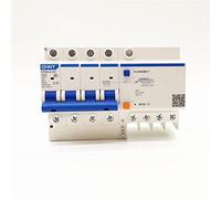 Disjoncteur différentiel NXBLE-32 4P 30 mA C10A 16A 20A 25A 32A, remplacement du disjoncteur différentiel DZ47LE-32(C10A)