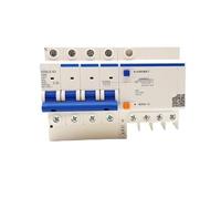 Disjoncteur différentiel NXBLE-32 4P 30mA C10A 16A 20A 25A 32A Remplacer le disjoncteur différentiel DZ47LE-32(C20A)