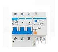 Disjoncteur différentiel NXBLE-32 6KA Type D 3P 30mA 400V 415V 50HZ 1 pièce(20A)