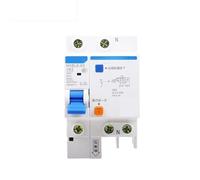 Disjoncteur différentiel NXBLE-63 1P+N Type D, disjoncteur différentiel 6KA Type D 1P+N 30mA 6A 10A 16A 20A 25A 32A 40A 50A 63A 1 pièce(25 V)