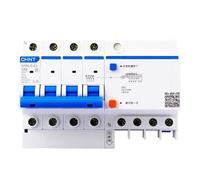 Disjoncteur différentiel NXBLE-63 4P 40A 63A(40a)