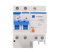 Disjoncteur différentiel NXBLE-63, disjoncteur différentiel 6KA, type C, 1P+N, 30 mA, 6 A, 10 A, 16 A, 20 A, 25 A, 32 A, 40 A, 50 A, 63 A, 1 pièce(20A)