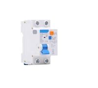 Disjoncteur différentiel NXBLE-63Y 6 A, 10 A, 16 A, 32 A, 63 A, mA, 0,01 A, 1P+N, 230 V, protection contre les surintensités et fuites, 1 pièce(25 V,4P)