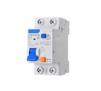 Disjoncteur différentiel NXBLE-63YH 1P+N 2P 3P 3P+N 4P 30MA de petite taille avec protection contre les surcharges 16A(1P N,20A)