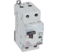 Interrupteur P312 DX3 B 20A/ 30MA/AC P310 DX3 410922