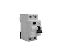 Disjoncteur différentiel RCCB 10kA 2P 25A 30mA VDE type DV-4490