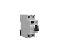 Disjoncteur différentiel RCCB 10kA 2P 25A 30mA VDE type DV-4490
