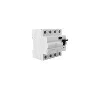 Disjoncteur différentiel RCCB 10kA 4P 40A 30mA VDE type DV-4247