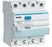 Disjoncteur différentiel RCCB 3P+N 40A/30mA type A CDS440D