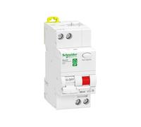 Schneider Electric Disjoncteur différentiel Resi9 XP 1P+N 16 A 30 mA Courbe C type FSi
