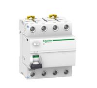 Schneider Disjoncteur différentiel Acti9 A9R41440 iID 4P 40A 30mA AC Blanc