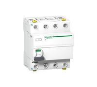 Schneider Electric Disjoncteur différentiel A9Z11440 4p 40 A 30 mA type AC