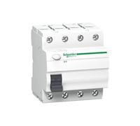 Disjoncteur différentiel Schneider Electric A9Z05440 AC/DC, 40 A, 30mA