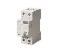 Siemens Interrupteur différentiel 5SV33146 5SV3314-6 2 pôles 40 A 30 mA 230 V