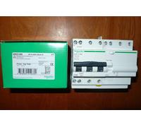 DISJONCTEUR DIFFERENTIEL TETRA 40A 30mA TYPE A et SI SCHNEIDER ELECTRIC 40AMPERE