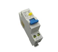 Disjoncteur différentiel TOB3L-32F 18 mm 10 A 1P+N 6 kA avec protection contre les surintensités et les fuites, 1 pièce