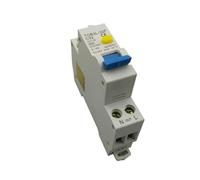Disjoncteur Différentiel TOB3L-32F 18MM RCBO 32A 1P+N 6KA Avec Protection Contre Les Surintensités Et Les Fuites