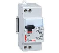 Disjoncteur différentiel Type AC 30mA - 20A